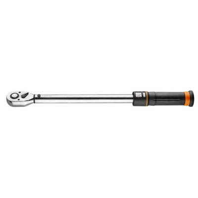 NEO  08-824 Momentový kľúč 3/8" x 420mm, 20-100 Nm