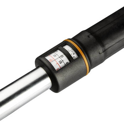 NEO  08-824 Momentový kľúč 3/8" x 420mm, 20-100 Nm