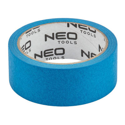 NEO  56-031 Modrá maliarska páska 38mm x 25m