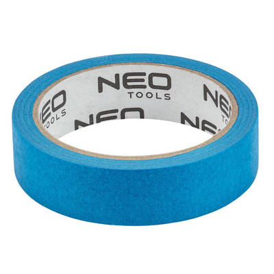NEO  56-033 Modrá maliarska páska 25mm x 25m
