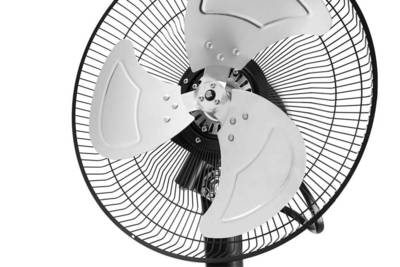 NEO  90-004 Dielenský ventilátor 80W, priemer 40 cm, 3 rýchlosti, diaľkové ovládanie