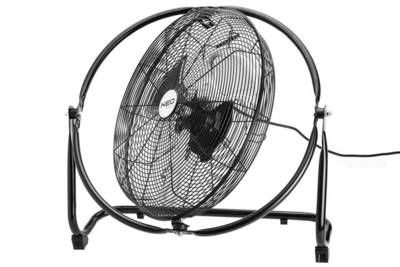 NEO  90-007 Ventilátor 111W, priemer 45 cm, 3 rýchlosti prúdenia vzduchu, nastavenie prietoku vzduchu