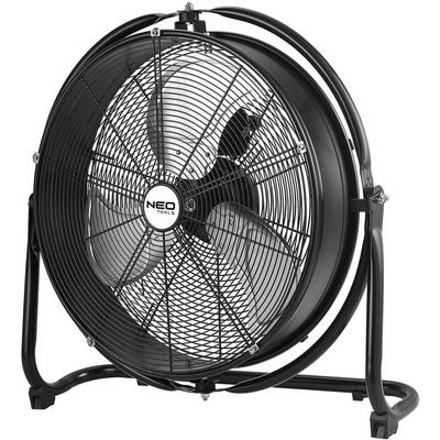 NEO  90-008 Ventilátor 100 W, priemer 50 cm, IP44, 3 rýchlosti prúdenia vzduchu, nastavenie prietoku vzduchu