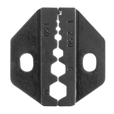 NEO  01-537 Krimpovacie kliešte pre svorky, sada 5 čeľustí