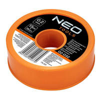 NEO  02-032 Tesniaca páska, rozmery 15m x 19mm x 0,2mm, materiál PTFE
