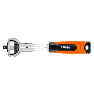 NEO  08-540 Račňa 1/4", 360°, 72T