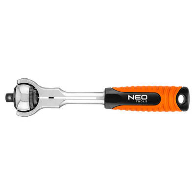 NEO  08-543 Račňa 3/8", 360°, 72T