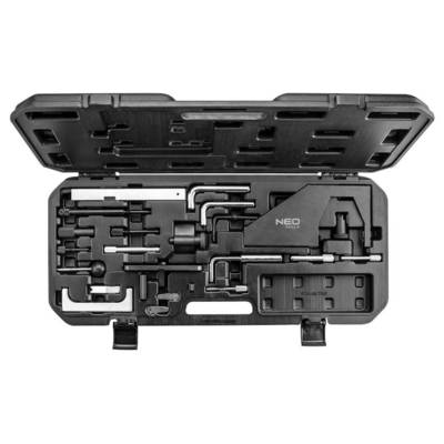 NEO  11-333 Súprava blokád rozvodov pre benzínové a dieselové motory Mazda/Ford