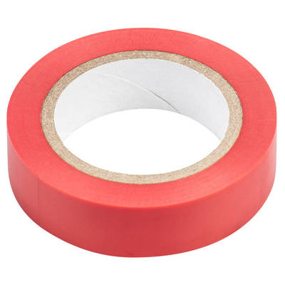 NEO  01-527  Izolačná páska červená 15 mm x 0,13 mm x 10 m