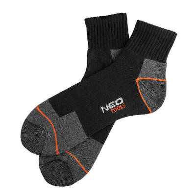 NEO  82-355 Pracovné ponožky nízke, veľ. 39-42