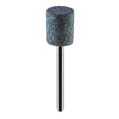 GRAPHITE  55H052 Brúsny kameň do minibrúsky, tvar valec 10x12mm, stopka 3,2mm, 3 ks