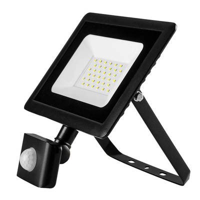 NEO  99-049 Reflektor svetlo s pohybovým senzorom SMD 30W 2400 lm 230V