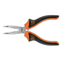 NEO  01-254 Predĺžené kliešte zahnuté 160mm