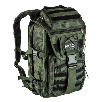 NEO  84-321  Batoh Camo taktický 20L