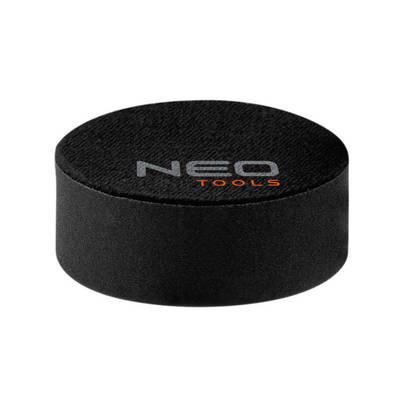 NEO  08-976  Leštiací kotúč 80 x 25 mm, mäkká špongia