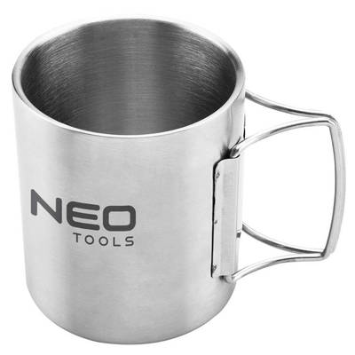 NEO  63-150  Kempingový hrnček 320 ml