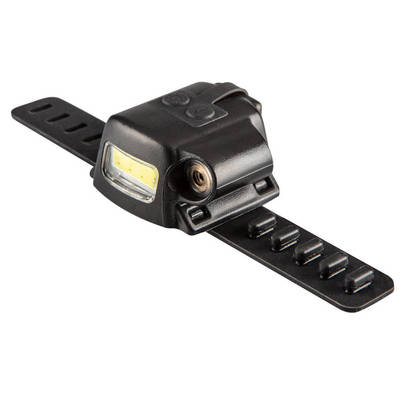 NEO  99-078  Bodové svetielko 90 Im COB LED + laser 2v1