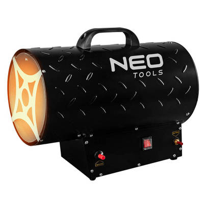 NEO  90-084  Plynový ohrievač 30kW