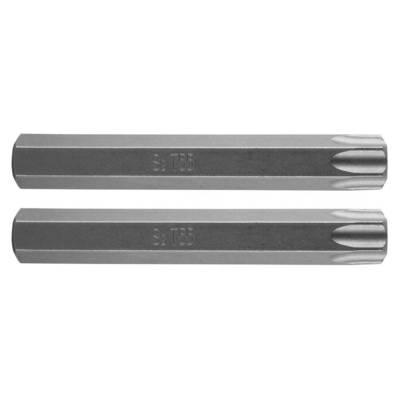 NEO  10-948  Bity TORX T55 x 75 mm, S2 x 2 ks.