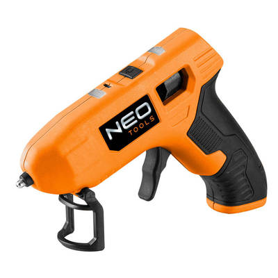 NEO  17-083  Lepiaca pištoľ 11 mm, 4 V, napájaná z USB