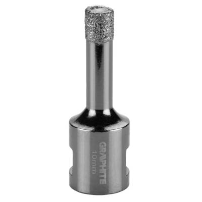 GRAPHITE  55H302  Diamantová dierovacia píla 10 mm x M14