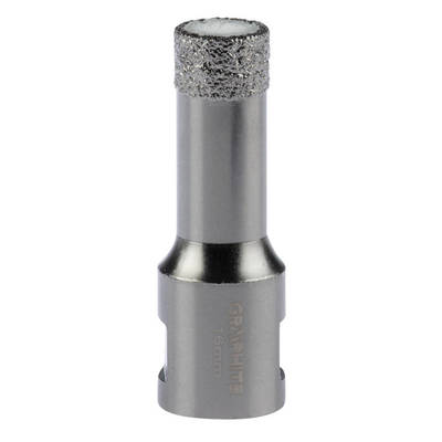 GRAPHITE  55H304  Diamantová dierovacia píla 16 mm x M14