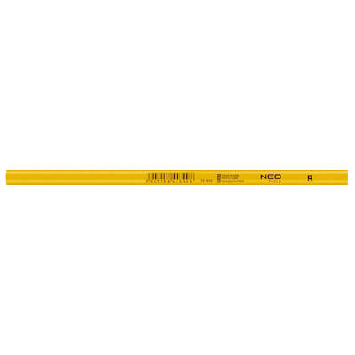 NEO  13-802  Ceruzka stolárska, 240 mm, R