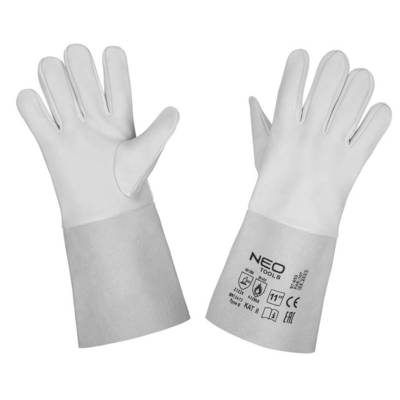 NEO  97-653  Zváračské rukavice, veľkosť 11", CE