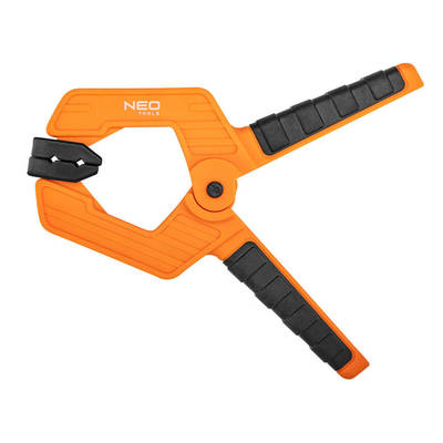 NEO  45-521  Pružinová svorka, heavy duty 2.5"/65