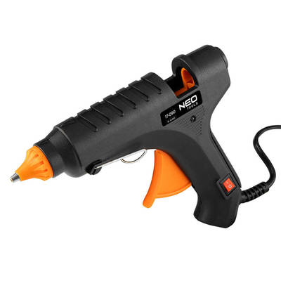 NEO  17-090  Lepiaca pištol na tavné tyčinky 11 mm, 60 W
