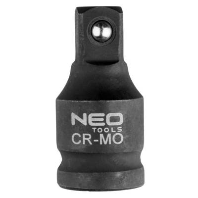NEO  10-250  Gola rázový nadstavec 1/2" 50 mm