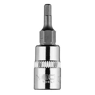 NEO  10-310  Bit šesťhranný H3 na 1/4", 37 mm