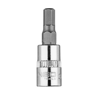 NEO  10-312  Bit šesťhranný  H5 na 1/4", 37 mm