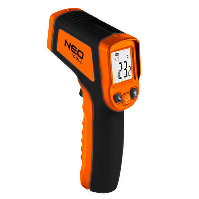 NEO  75-275  Pyrometer, prístroj na meranie teploty (C-50~400, F-58~752)