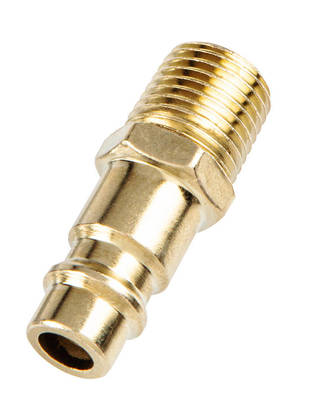 NEO  14-014 Pneumatická priama brúska 1/4";1/8"  -  6 mm/3mm, 25 000 rpm