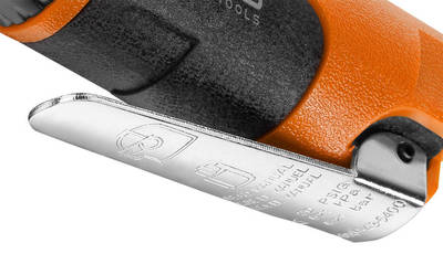 NEO  14-014 Pneumatická priama brúska 1/4";1/8"  -  6 mm/3mm, 25 000 rpm