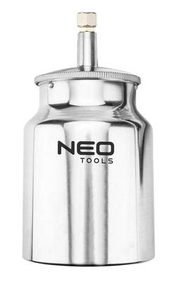 NEO  14-704 Striekacia pištoľ 1,0 l, dýza 1,5 mm, nerez