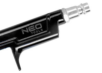 NEO  14-708 Vzduchová pištoľ - krátka tryska