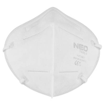 NEO  97-337-20  Respirátor skladací FFP2,20 ks, CE