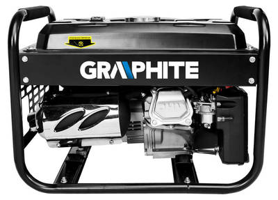 GRAPHITE  58G904  Elektrocentrála 2000W-2200W