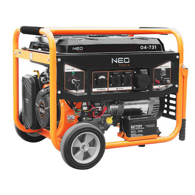 NEO  04-731  Elektrocentrála 6000W-6500W