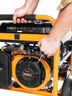 NEO  04-731  Elektrocentrála 6000W-6500W