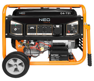 NEO  04-731  Elektrocentrála 6000W-6500W