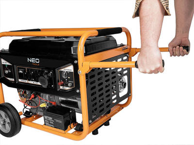 NEO  04-731  Elektrocentrála 6000W-6500W