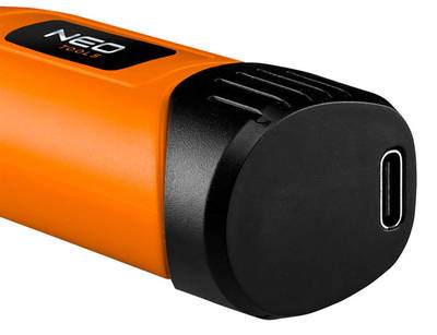 NEO  19-250  Aku Spájkovačka 4 V, napájanie USB