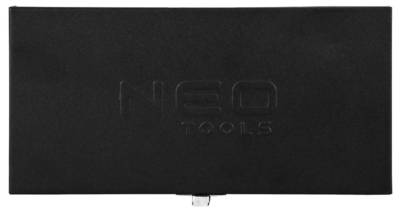 NEO  12-110  Sada nástrčných kľúčov 1/2", E10-E24 mm, Torx, 10 diel