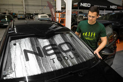 NEO  81-640-XL  Tričko s potlačou, NEOlution, veľkosť XL