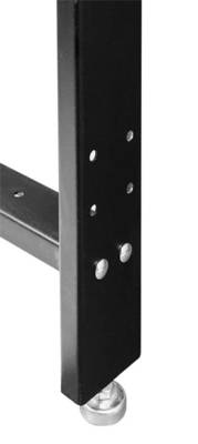 NEO  11-716 Stolík pracovný: 1500mm x 780mm x 830mm