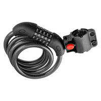 NEO  91-007  Zámok na bicykel s kódom