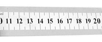 NEO  72-215  Pravítko oceľové, 50 cm